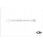 Corteco Ελαστικός Σωλήνας Φρένων - 19036341