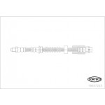 Corteco Ελαστικός Σωλήνας Φρένων - 19037203 Corteco Ελαστικός Σωλήνας Φρένων - 19037203