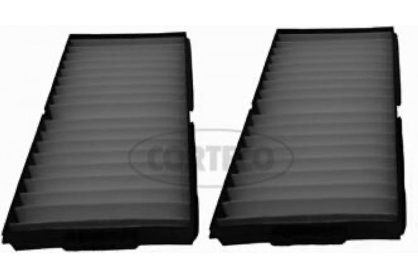 Corteco Φίλτρο, Αέρας Εσωτερικού Χώρου - 21652860