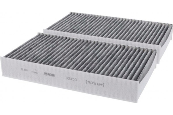 Corteco Φίλτρο, Αέρας Εσωτερικού Χώρου - 80000647