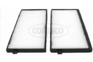 Corteco Φίλτρο, Αέρας Εσωτερικού Χώρου - 80000650