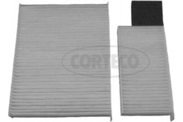 Corteco Φίλτρο, Αέρας Εσωτερικού Χώρου - 80001734