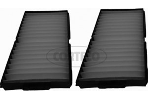 Corteco Φίλτρο, Αέρας Εσωτερικού Χώρου - 21652860