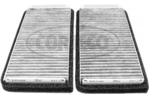 Corteco Φίλτρο, Αέρας Εσωτερικού Χώρου - 80000421