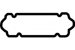 Corteco Φλάντζα, Κάλυμμα Κυλινδροκεφαλής - 023817P
