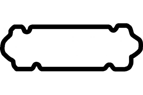 Corteco Φλάντζα, Κάλυμμα Κυλινδροκεφαλής - 023817P