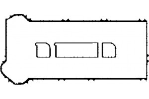 Corteco Φλάντζα, Κάλυμμα Κυλινδροκεφαλής - 026580P
