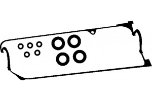 Corteco Φλάντζα, Κάλυμμα Κυλινδροκεφαλής - 026587P