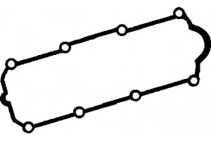 Corteco Φλάντζα, Κάλυμμα Κυλινδροκεφαλής - 440076P