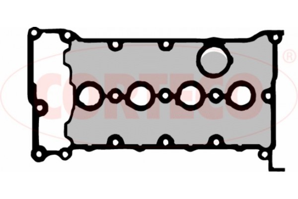 Corteco Φλάντζα, Κάλυμμα Κυλινδροκεφαλής - 440077P