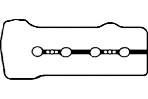 Corteco Φλάντζα, Κάλυμμα Κυλινδροκεφαλής - 440048P