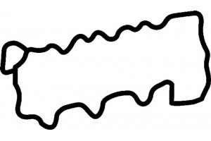 Corteco Φλάντζα, Κάλυμμα Κυλινδροκεφαλής - 440096P