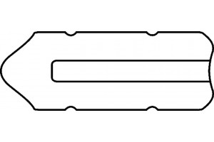 Corteco Φλάντζα, Κάλυμμα Κυλινδροκεφαλής - 440099P