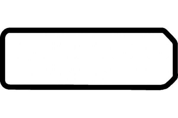 Corteco Φλάντζα, Κάλυμμα Κυλινδροκεφαλής - 023018P