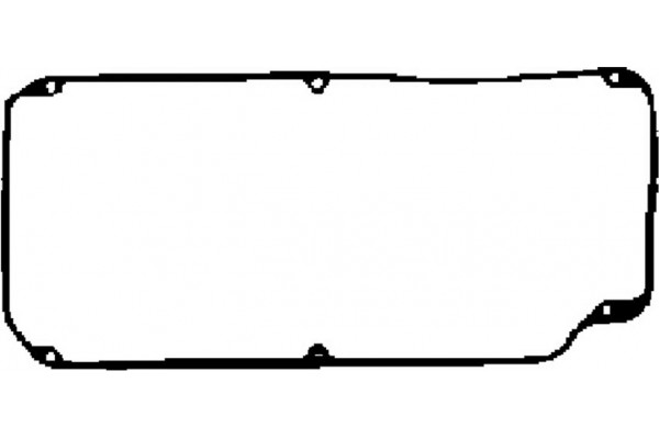 Corteco Φλάντζα, Κάλυμμα Κυλινδροκεφαλής - 026821P