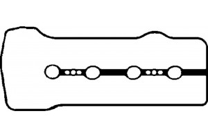 Corteco Φλάντζα, Κάλυμμα Κυλινδροκεφαλής - 440048P