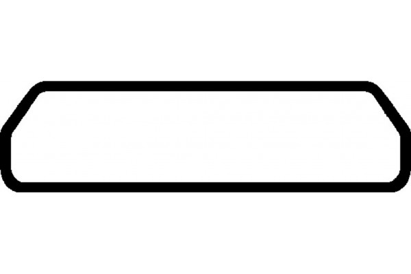Corteco Φλάντζα, Κάλυμμα Κυλινδροκεφαλής - 440072P