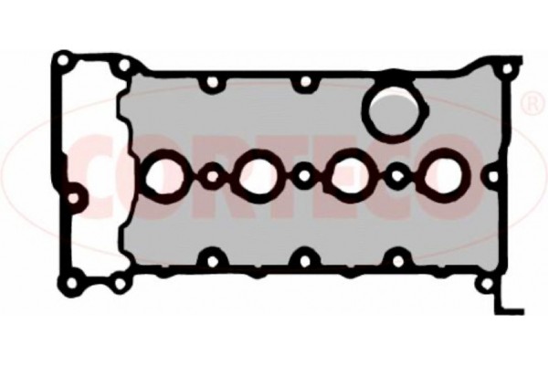 Corteco Φλάντζα, Κάλυμμα Κυλινδροκεφαλής - 440077P