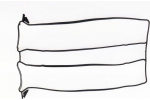 Corteco Φλάντζα, Κάλυμμα Κυλινδροκεφαλής - 440098P