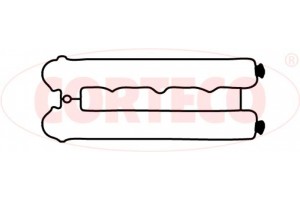 Corteco Φλάντζα, Κάλυμμα Κυλινδροκεφαλής - 440105P