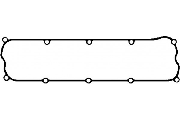 Corteco Φλάντζα, Κάλυμμα Κυλινδροκεφαλής - 440132P