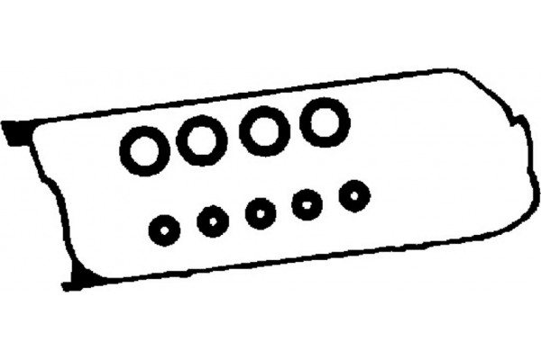 Corteco Φλάντζα, Κάλυμμα Κυλινδροκεφαλής - 440157P