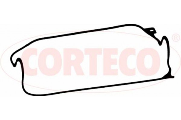 Corteco Φλάντζα, Κάλυμμα Κυλινδροκεφαλής - 440186P