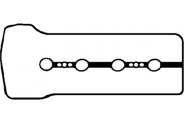 Corteco Φλάντζα, Κάλυμμα Κυλινδροκεφαλής - 440339P