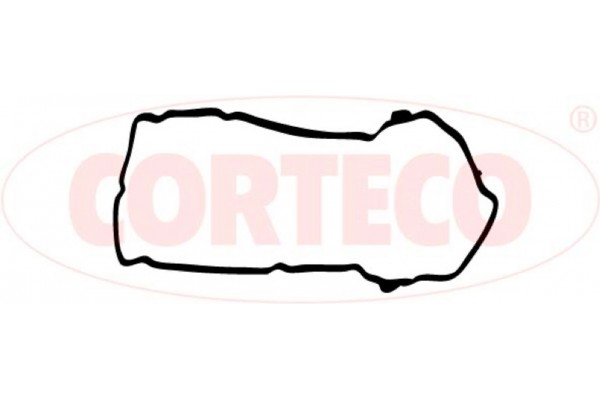 Corteco Φλάντζα, Κάλυμμα Κυλινδροκεφαλής - 440399P
