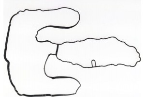 Corteco Φλάντζα, Κάλυμμα Κυλινδροκεφαλής - 440416P