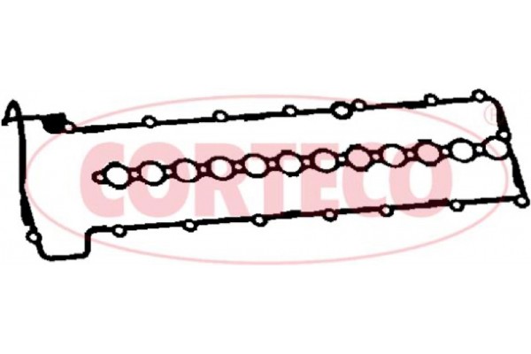 Corteco Φλάντζα, Κάλυμμα Κυλινδροκεφαλής - 440435P