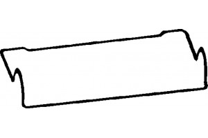 Corteco Φλάντζα, Κάλυμμα Κυλινδροκεφαλής - 440046P