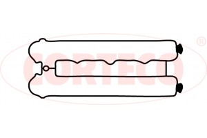 Corteco Φλάντζα, Κάλυμμα Κυλινδροκεφαλής - 440105P