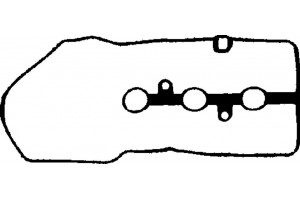 Corteco Φλάντζα, Κάλυμμα Κυλινδροκεφαλής - 440250P