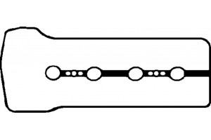 Corteco Φλάντζα, Κάλυμμα Κυλινδροκεφαλής - 440339P