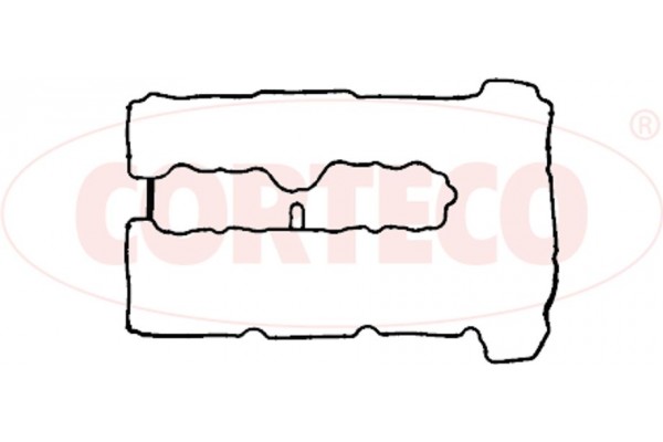 Corteco Φλάντζα, Κάλυμμα Κυλινδροκεφαλής - 440416P