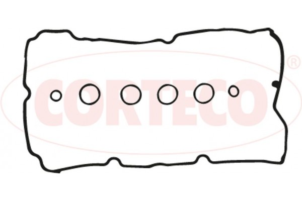 Corteco Φλάντζα, Κάλυμμα Κυλινδροκεφαλής - 440507P