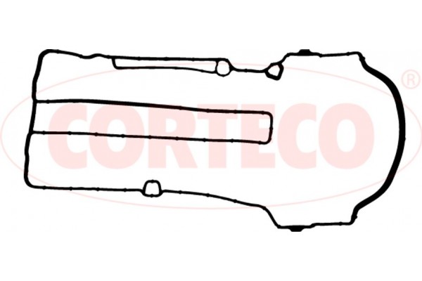 Corteco Φλάντζα, Κάλυμμα Κυλινδροκεφαλής - 440514H