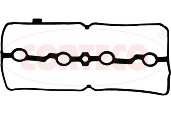 Corteco Φλάντζα, Κάλυμμα Κυλινδροκεφαλής - 440526P
