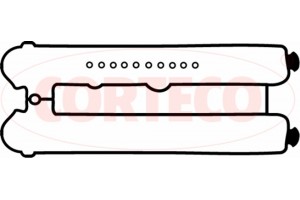 Corteco Φλάντζα, Κάλυμμα Κυλινδροκεφαλής - 026156P