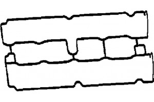 Corteco Φλάντζα, Κάλυμμα Κυλινδροκεφαλής - 026160P