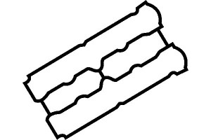 Corteco Φλάντζα, Κάλυμμα Κυλινδροκεφαλής - 440075P