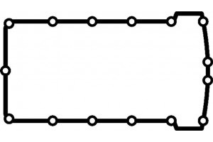 Corteco Φλάντζα, Κάλυμμα Κυλινδροκεφαλής - 440114P