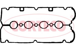 Corteco Φλάντζα, Κάλυμμα Κυλινδροκεφαλής - 440419P