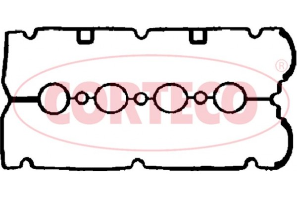 Corteco Φλάντζα, Κάλυμμα Κυλινδροκεφαλής - 440419P