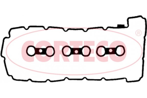 Corteco Φλάντζα, Κάλυμμα Κυλινδροκεφαλής - 440465P