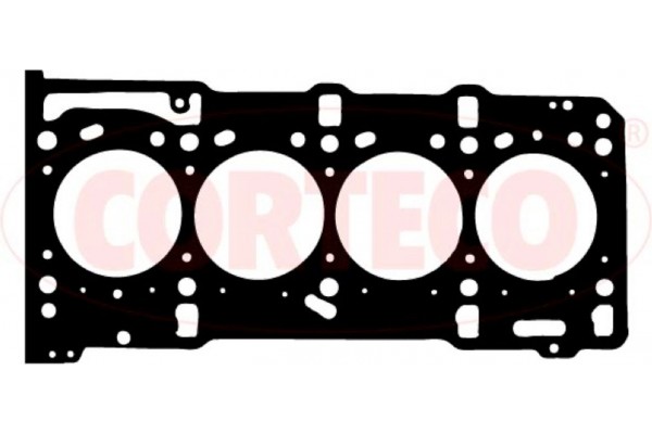 Corteco Φλάντζα, Κεφαλή Κυλίνδρου - 414188P Corteco Φλάντζα, Κεφαλή Κυλίνδρου - 414188P