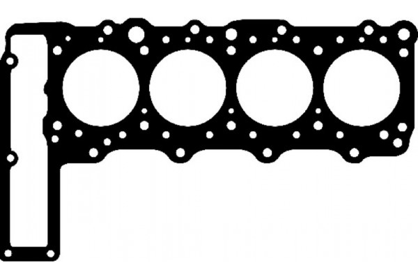 Corteco Φλάντζα, Κεφαλή Κυλίνδρου - 414884P Corteco Φλάντζα, Κεφαλή Κυλίνδρου - 414884P