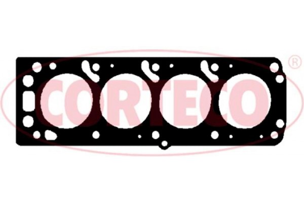 Corteco Φλάντζα, Κεφαλή Κυλίνδρου - 414952P Corteco Φλάντζα, Κεφαλή Κυλίνδρου - 414952P