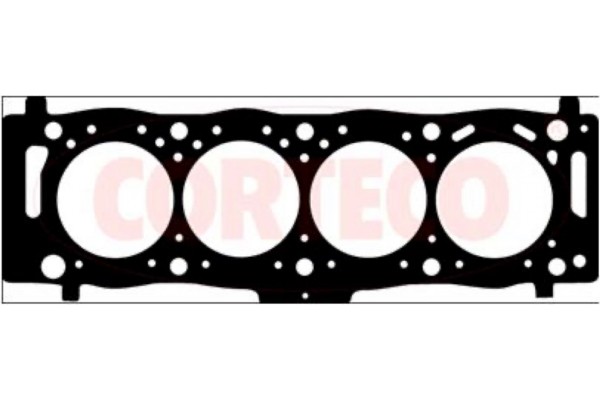 Corteco Φλάντζα, Κεφαλή Κυλίνδρου - 415057P Corteco Φλάντζα, Κεφαλή Κυλίνδρου - 415057P